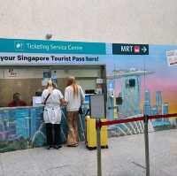 싱가포르 여행 1박2일, 알차고 쉽게 저렴하게.
