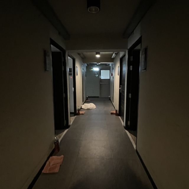 โรงแรม The Home ⏳