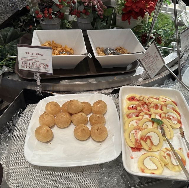 【東京】絶品！できたて！三井ガーデンホテル汐留イタリア街の朝食
