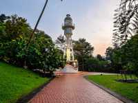 Fort Canning Park 🍃✨