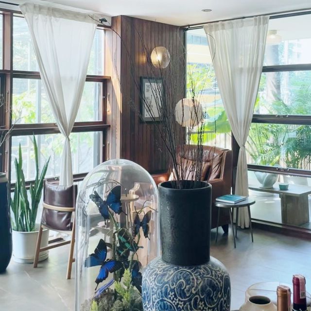 曼谷住宿 Karaarom 人均200+ 還有露天 泳池！
