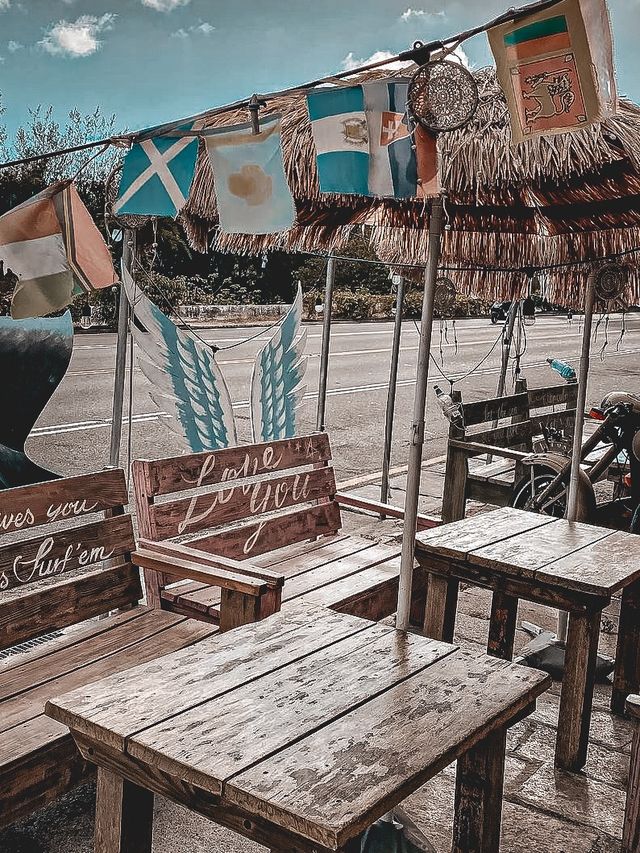屏東夏威夷風阿飛衝浪立樂 Afei Surf sup🌊
