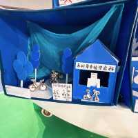 「 藝術，我敢創！」展覽@ 荷里活廣場