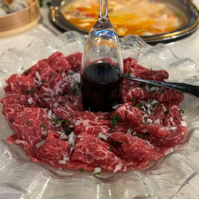 尖沙咀高質火鍋