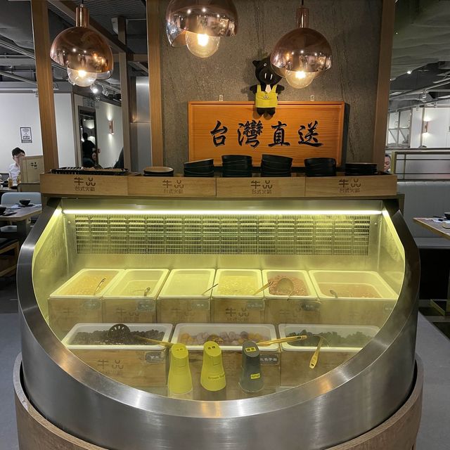 高質吃到飽台式火鍋😋