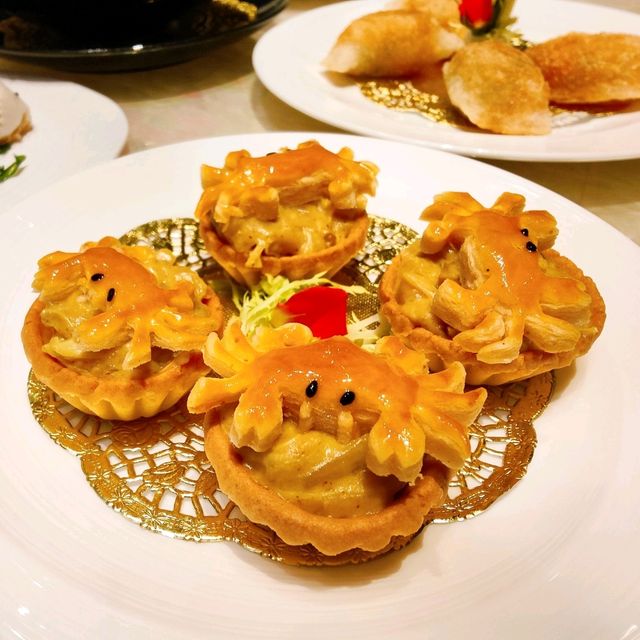 澳門新葡京米之蓮三星“8餐廳”