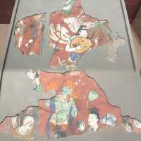 深圳看展~東方微笑~甘肅天水麥積山石窟展