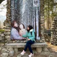 ENDLESS LOVE IN NAMI ISLAND 