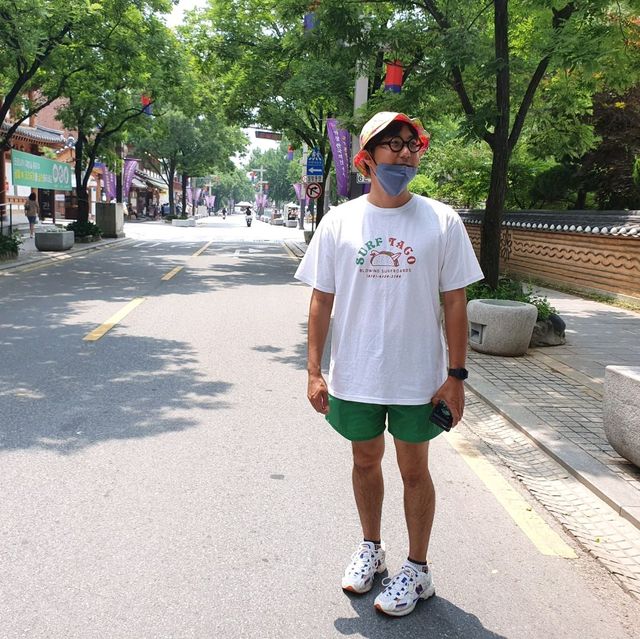 두근두근여름휴가 친구들과 전주한옥마을 여행