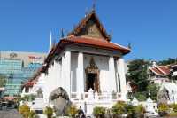 วัดปทุมวนารามราชวรวิหาร / กรุงเทพ