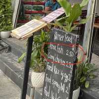 Superb Fish Amok, Price Surprise!