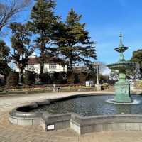 横浜【港の見える丘公園】西洋館巡り
