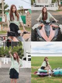🏕️The C แคมป์ปิ้ง | ที่พักอุบลวิวพาโนรามา
