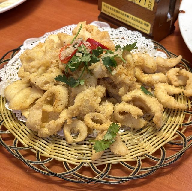 西貢望住晚霞食海鮮