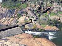 Serpentine Falls! 😎 Keep Running!💕🫣😁