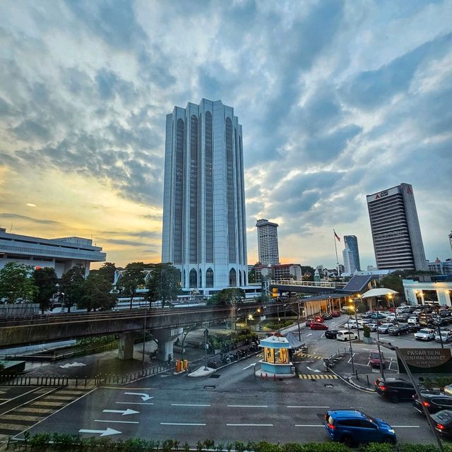 Travelodge Chinatown Kuala Lumpur