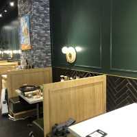 滿低消，小菜無限續：輪流請客 x GLAMAIR 韓式餐廳 二號店 
