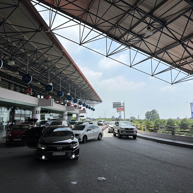 하노이 노이바이 국제공항 Noi Bai International Airport 