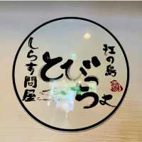 【神奈川県/藤沢市・江の島】とびっちょ