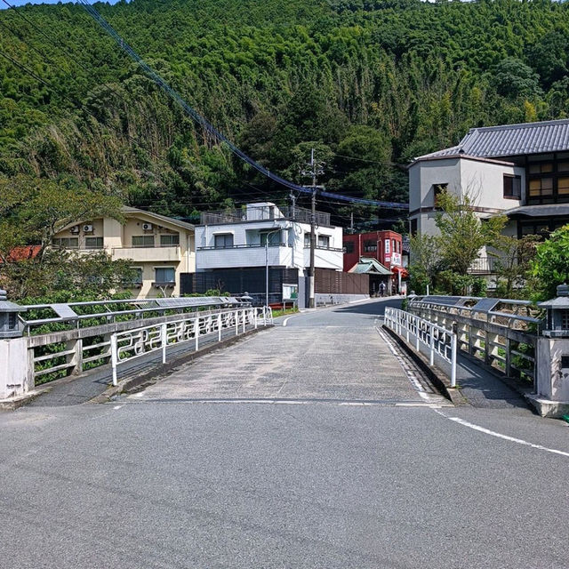 nanzoin temple วัดนันโซอิน