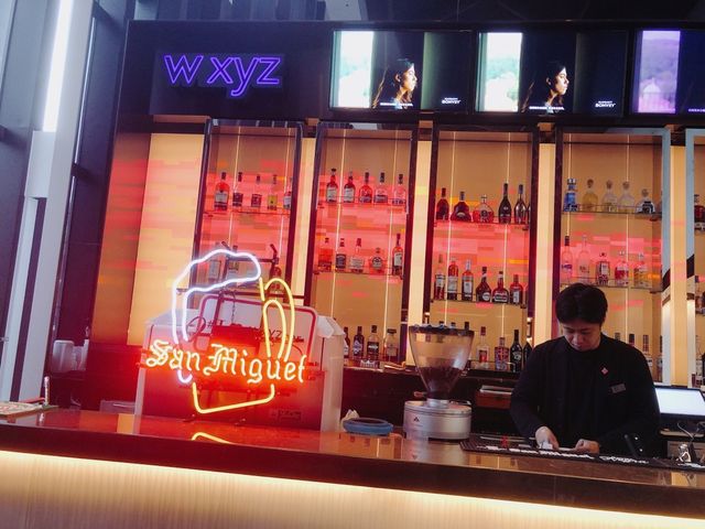 台北｜🌈空中花園休息區🪴 Aloft Taipei Beitou 台北北投雅樂軒酒店