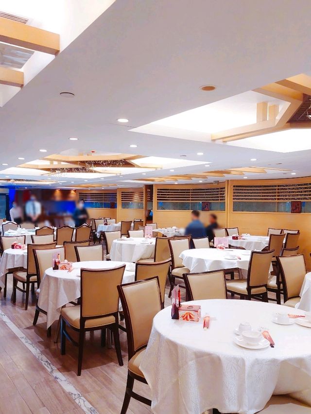 尖沙咀｜圓山飯店｜中式小炒