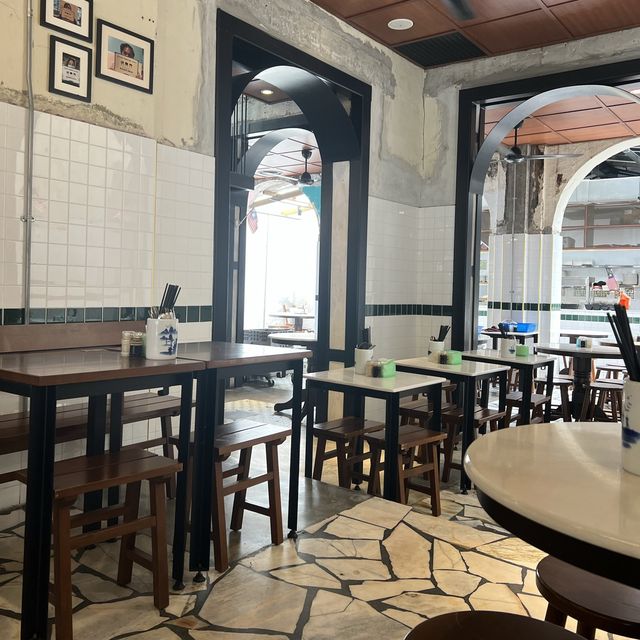 Malaysian Style Kopitiam