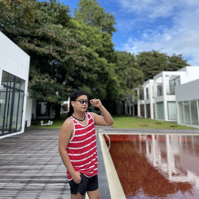 THE LIBRARY Samui