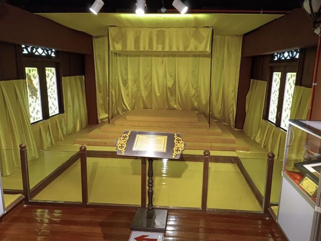 Replica Royal Palace Melawar (Rembau Museum) 