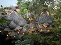 Avatar Experience in Bamboo Eco Resort Bali