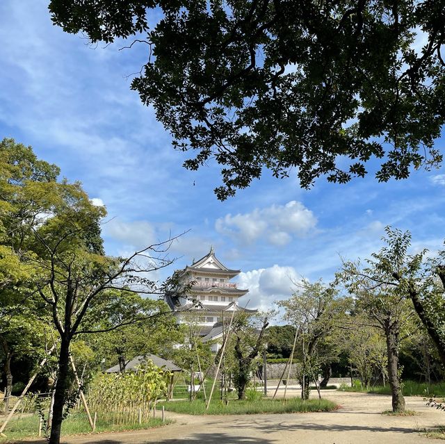 千葉亥鼻城遺跡半日遊～