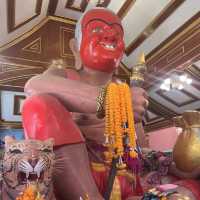 ตาพรานบุญ วัดยางใหญ่👺