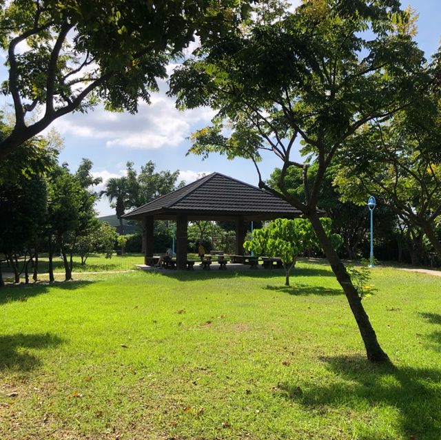 橫峰河濱公園
