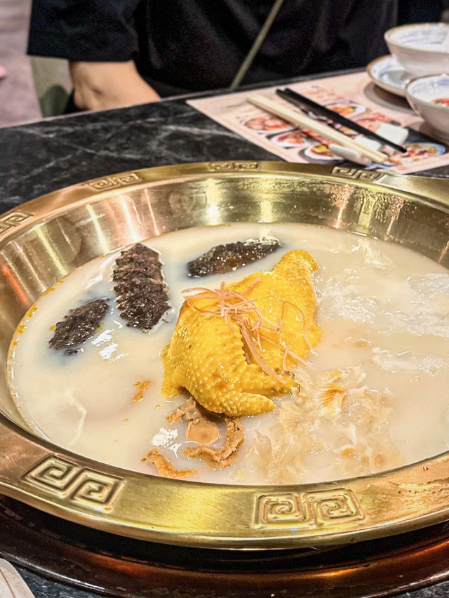 樂湯雞麵館·火鍋｜無味精鮑參翅肚雞生酮火鍋🔥呼氣檢測氣酮值度數贏大獎