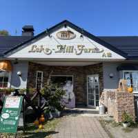 【北海道】人気店、レイクヒルファーム