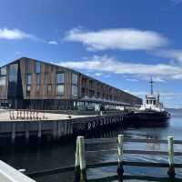 荷伯特Brooke Street Pier