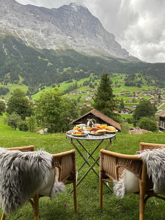 🇨🇭Grindelwald First Mountain