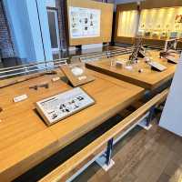 TOYOTA產業技術紀念館是到名古屋必參觀景點