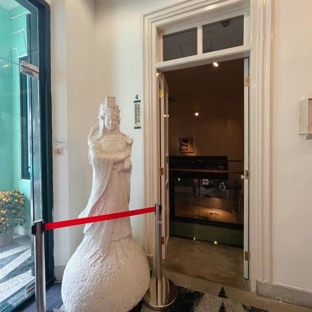 🏛️📜 路氹歷史館～穿越時光的免費之旅🔍🏰🎟️✨