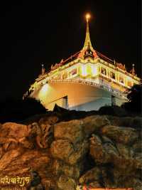 วัดสระเกศ (วัดภูเขาทอง)