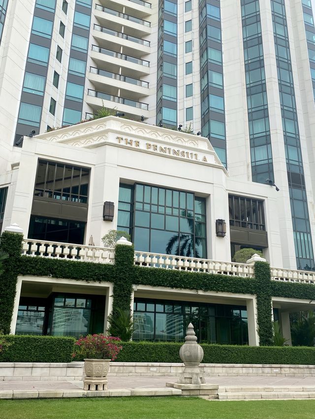The Peninsula Bangkok