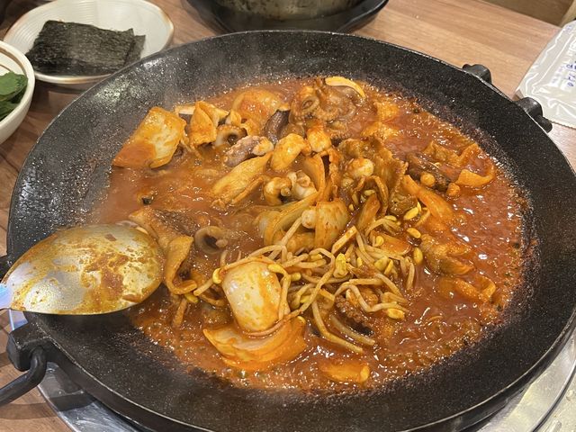 광주 쭈꾸미맛집