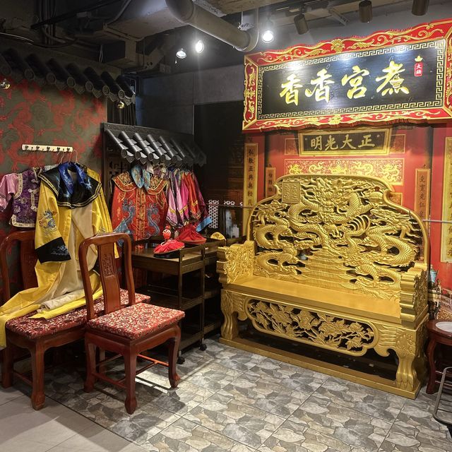 尖沙咀特色火鍋店👑