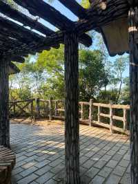 [台北] 市區低難度的登山步道 超美沉積岩打卡景點-軍艦岩登山步道