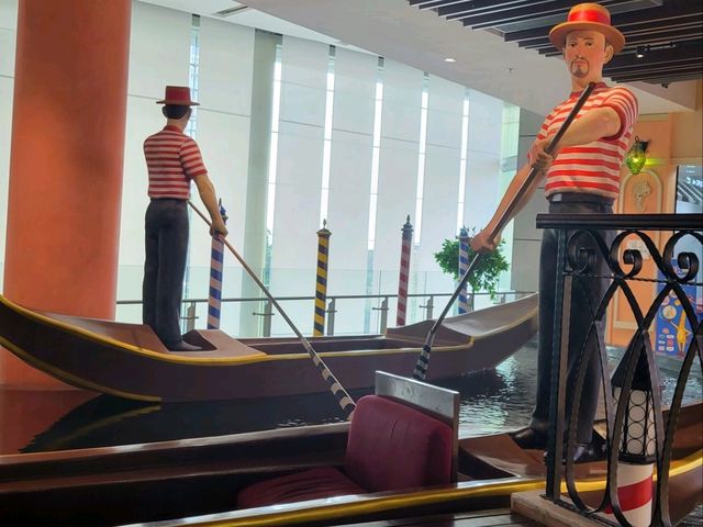 泰國芭堤雅｜21 航站樓 ［Terminal 21 Pattaya］