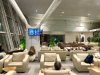 ベトナム　ベトナム観光　ノイバイ国際空港のNIA Business Loungeのフォーは最高だよ！