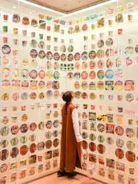 【神奈川】世界でひとつだけ！？自分でつくれるオリジナルカップヌードル🍜 　