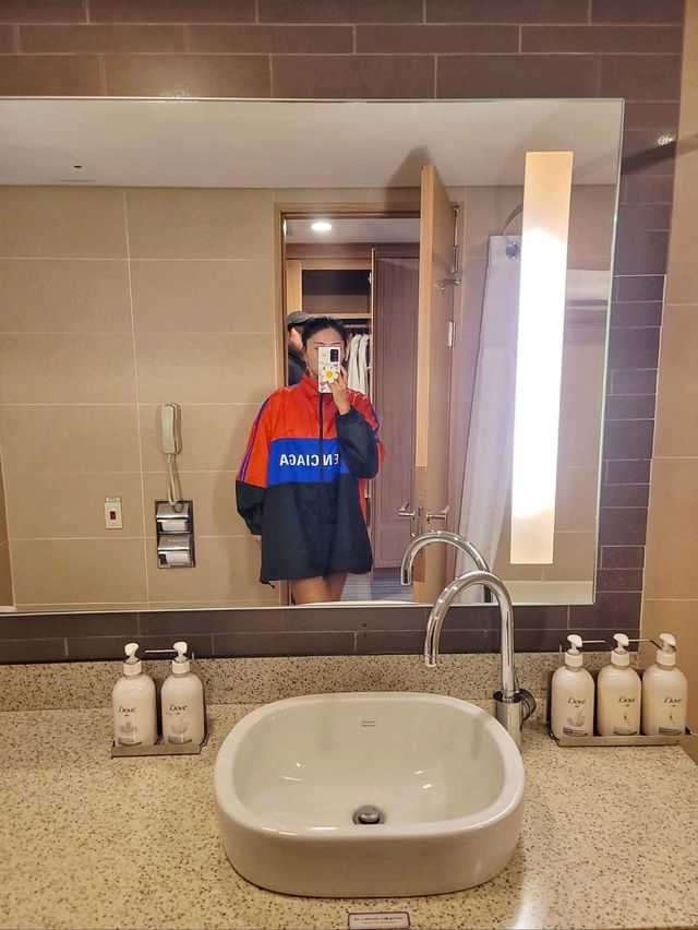 올드한듯 클래식한 슬로프 뷰가 멋진 객실이 있는곳✨️