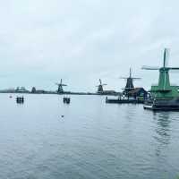 Windmills and Wonders of Dutchs! 