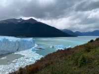 Glacier Spotting in Argentina